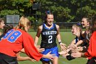 Field Hockey Senior Day  Wheaton College Field Hockey Senior Day 2021. - Photo By: KEITH NORDSTROM : Wheaton, field hockey, FH2021, Senior Day